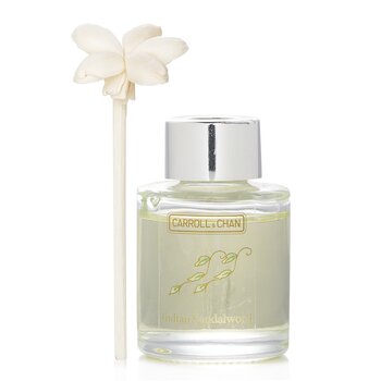 Mini Diffuser - # Indian Sandalwood (Sandalwood, Violets & Patchouli) - 20ml