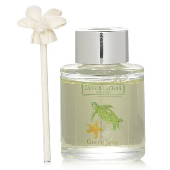 Mini Diffuser - # Green Seas (Sea Salt, Sage & White Cedar) - 20ml