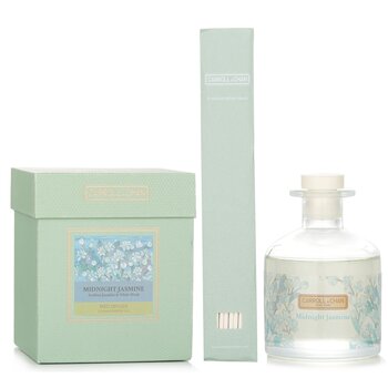 Reed Diffuser - # Midnight Jasmine (Arabian Jasmine & White Musk) - 200ml/6.76oz