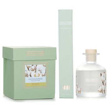 Reed Diffuser - # Cotton Flower (Citrus, Lilies & Musk) - 200ml/6.76oz