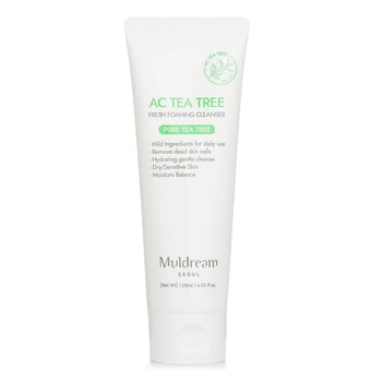 AC Tea Tree Fresh Foaming Cleanser - 120ml/4.05oz