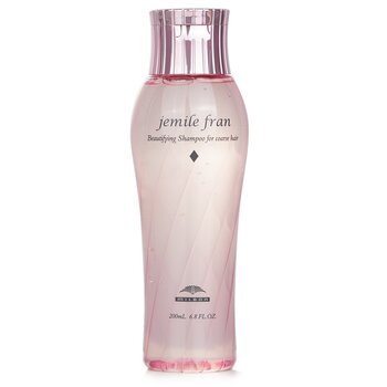 Jemile Fran Beautifying Shampoo (For Coarse Hair) - 200ml/6.8oz