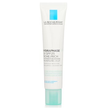 Hydraphase HA UV SPF25 Riche - 40ml