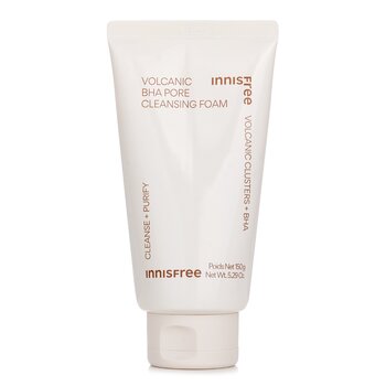 Volcanic Pore BHA Cleansing Foam (Random Packaging) - 150g/5.29oz