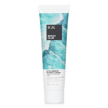Beach Club Style-Memory Blowout Cream - 133ml/4.5oz