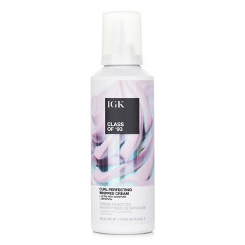 Class of '93 Curl Perfecting Whipped Cream - 165ml/5.5oz