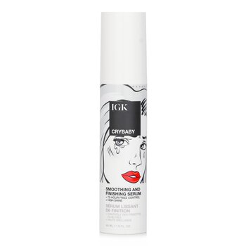 CryBaby Smoothing And Finishing Serum - 44ml/1.5oz