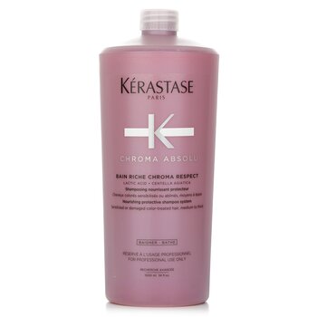 Bain Riche Chroma Respect - 1000ml/34oz