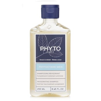 Phytocyane-Men Invigorating Shampoo - 250ml/8.45oz