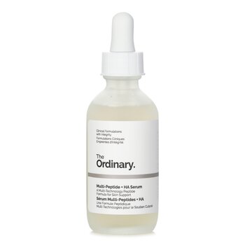 Multi Peptide + HA Serum - 60ml/2oz