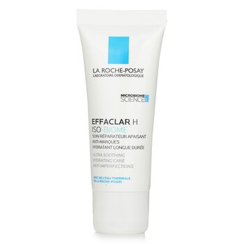 Effaclar H ISO-BIOME Ultra Soothing Hydrating Care Anti-Imperfections - 40ml/1.35oz