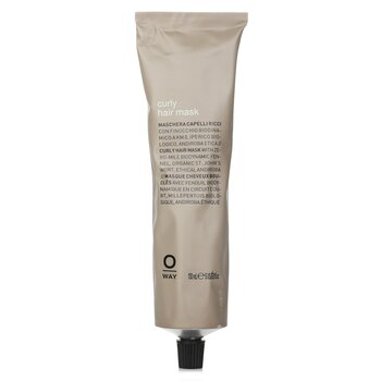 Curly Hair Mask - 150ml/5oz