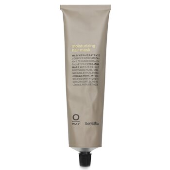 Moisturizing Hair Mask - 150ml/5oz
