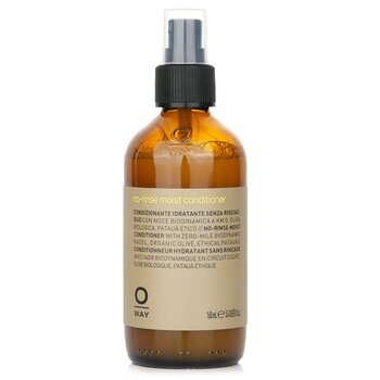 No Rinse Moist Conditioner - 160ml/5.4oz