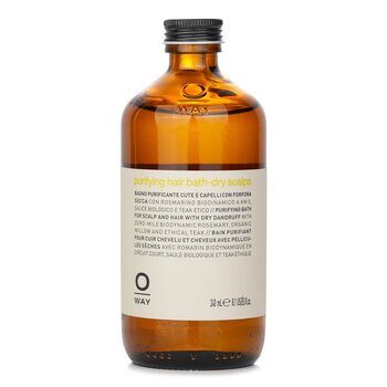 Purifying Hair Bath Dry Scalps - 240ml/8.1oz