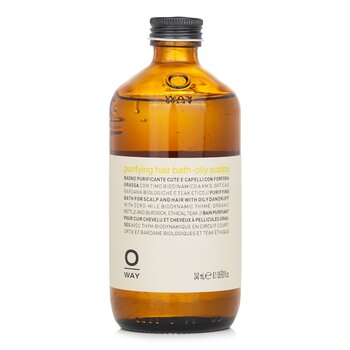 Purifying Hair Bath (Oily Scalps) - 240ml/8.1oz