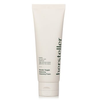 Wonder Veggie Balancing Cleansing Foam (Exp. Date 28 Feb 2026) - 120ml/4.05oz