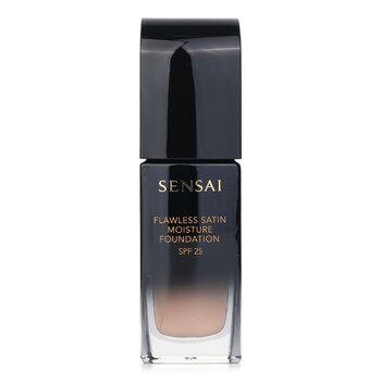 Sensai Flawless Satin Moisture Foundation SPF 25 - # FS102 Ivory Beige - 30ml/1.01oz