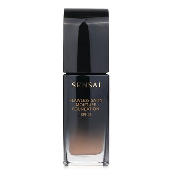 Sensai Flawless Satin Moisture Foundation SPF 25 - # FS103 Sand Beige - 30ml/1.01oz
