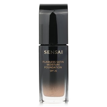 Sensai Flawless Satin Moisture Foundation SPF 25 - # FS202 Ochre Beige - 30ml/1.01oz