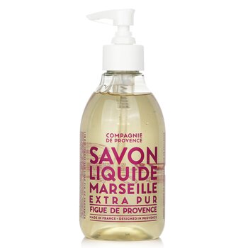 Liquid Marseille Soap Fig of Provence - 300ml/10oz