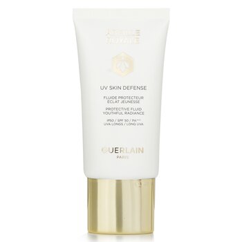 Abeille Royale UV Skin Defense Protective Fluid Youthful Radiance SPF 50 / PA++++ - 50ml/1.6oz