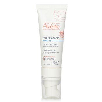 Tolerance Hydra-10 Moisturising Fluid - 40ml