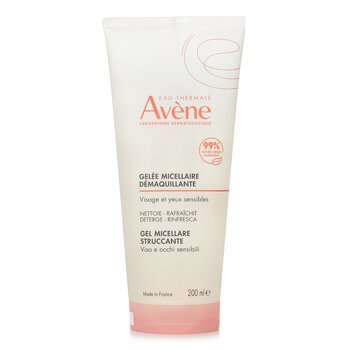 Make-Up Removing Micellar Gel - Sensitive Skin - 200ml