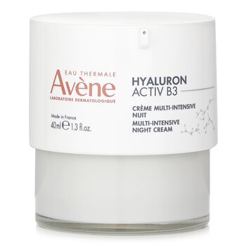 Hyaluron Activ B3 Multi-Intensive Night Cream (Exp. Date 31 July 2026) - 40ml