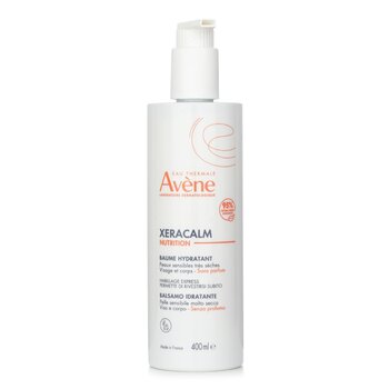 XeraCalm Nutrition Moisturizing Balm - 400ml/13.5oz