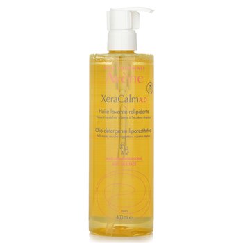 XeraCalm A.D Lipid-Replenishing Cleansing Oil - 400ml