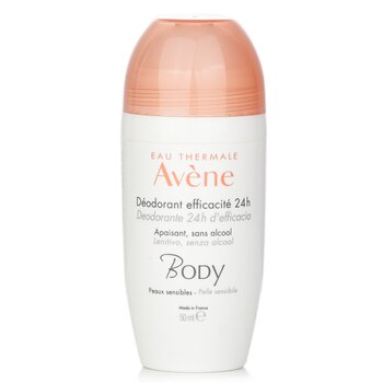 Body Deodorant Efficacite 24H Roll-On - 50ml