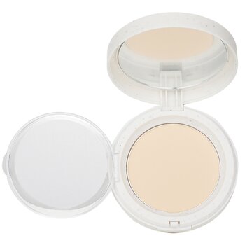Skin Finish Vegan Pact - # 21 Nude Beige(Exp Date:4/1/2026) - 12g+12g Refill
