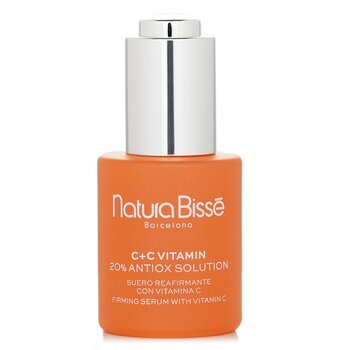 C+C Vitamin 20% Antiox Solution Firming Serum - 30ml/1oz