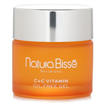 C+C Vitamin Oil Free Gel Lightweight Firming Moisturizer - 75ml/2.5oz