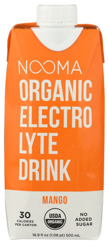 OG2 NOOMA ELC DRK MANGO ( 12 X 16.9 OZ   )