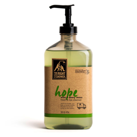 RTSHWR HOPE BWSH ALO DEW ( 1 X 16 OZ   )