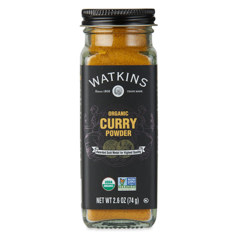 OG2 WTKINS CURRY POWDER ( 1 X 2.6 OZ   )