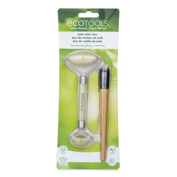 Jade Roller Duo - set