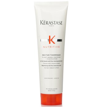 Nutritive Nectar Thermique Beautifying Anti Frizz Blow Dry Milk (Dry Hair Medium to Thick) - 150ml/5.1oz