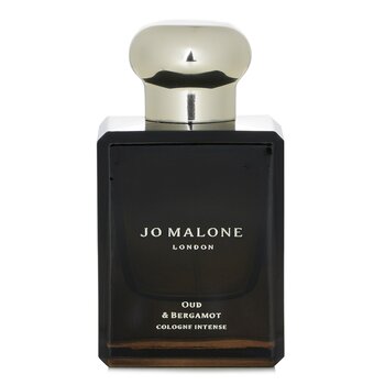 Oud And Bergamot Cologne Intense Spray (Originally Without Box) - 50ml/1.7oz