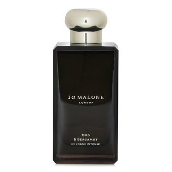 Oud & Bergamot Cologne Intense Spray (Originally Without Box) - 100ml/3.4oz