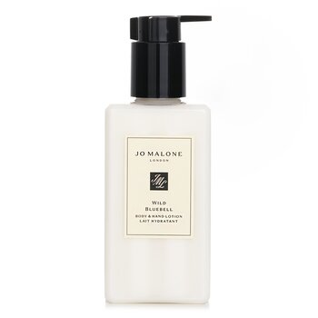 Wild Bluebell Body & Hand Lotion - 250ml/8.5oz