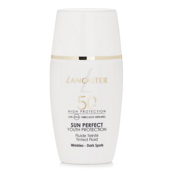 Sun Perfect Youth Protection Tinted Fluid SPF50 (Random Packaging) - 30ml/1oz