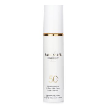 Sun Perfect Illuminating Cream SPF50 (Packaging Random Pick) - 50ml/1.6oz