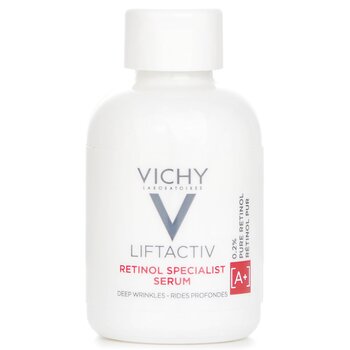 LiftActiv Pure Retinol Serum - 30ml