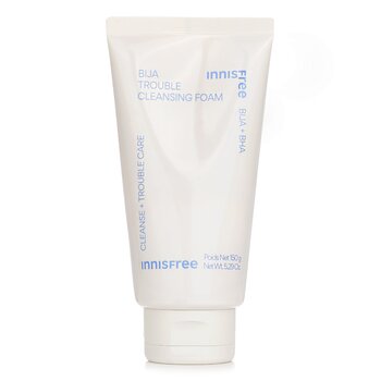 Bija Trouble Facial Foam (Random Packaging) - 150g/5.29oz