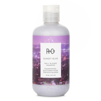 Sunset Blvd Daily Blonde Shampoo - 241ml/8.5oz