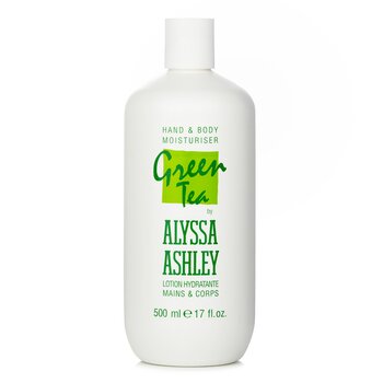 Green Tea Hand & Body Moisturiser - 500ml/17oz