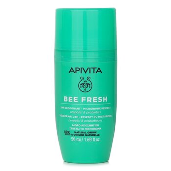 Bee Fresh 24H Deodorant Microbiome Respect - 50ml/1.69oz